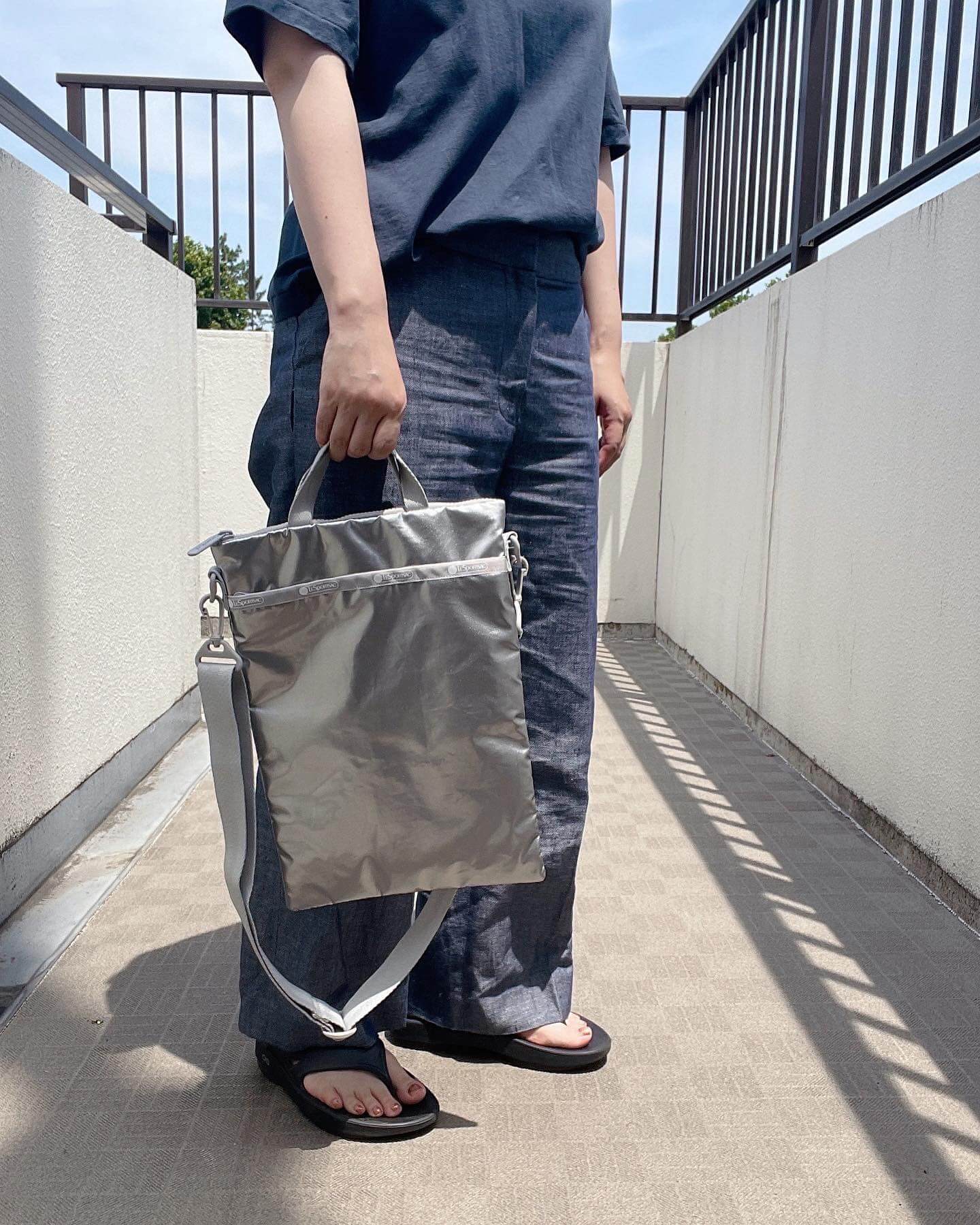 やっと出会えた！「レスポートサック×ひとりっぷ®」の超軽量PCバッグ