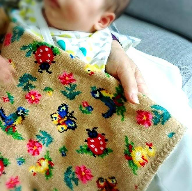 フェイラーのハイジプティバスをプレゼントに。 | LEE