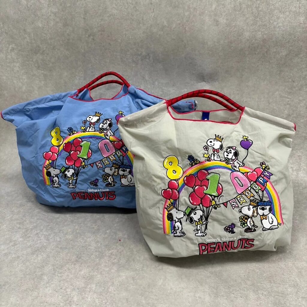 大人のためのスヌーピーアイテム】注目のボールアンドチェーンなど人気