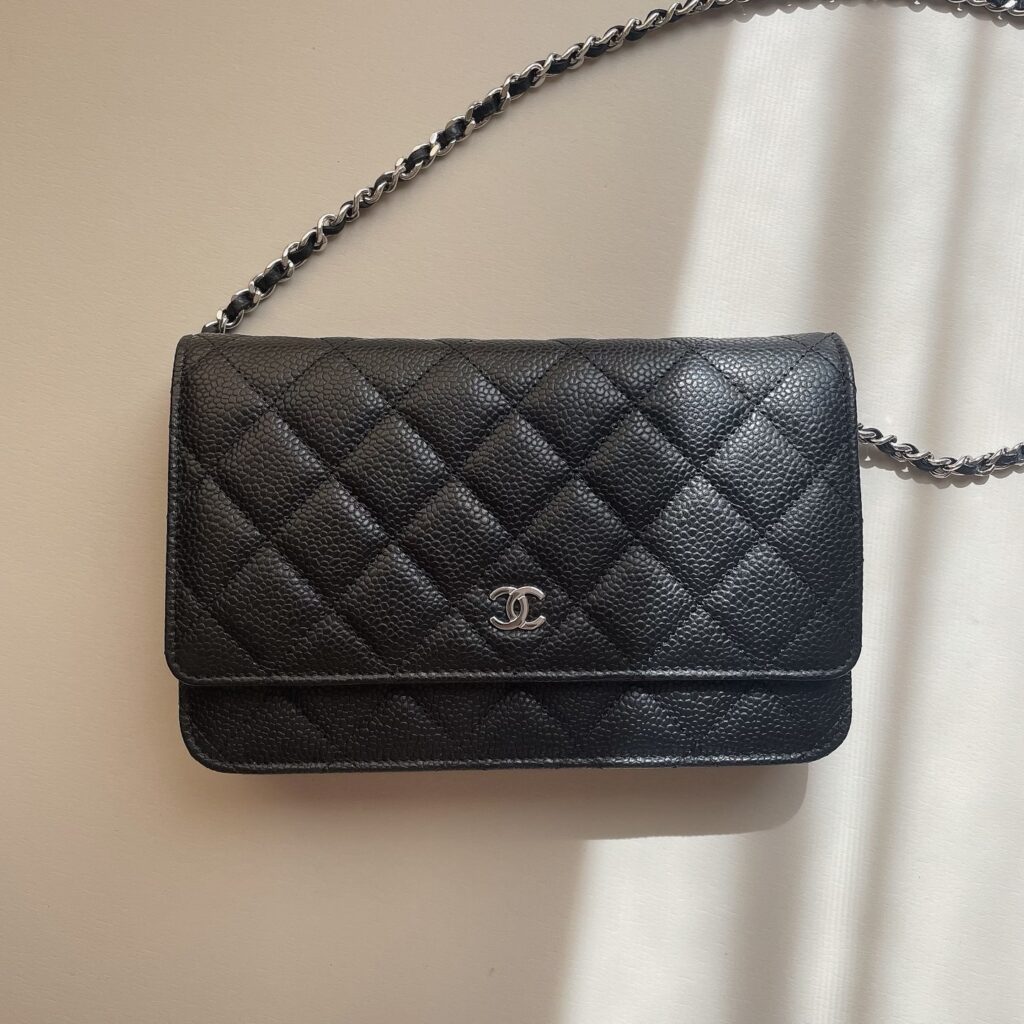 チェーンウォレット愛用中①CHANEL | LEE