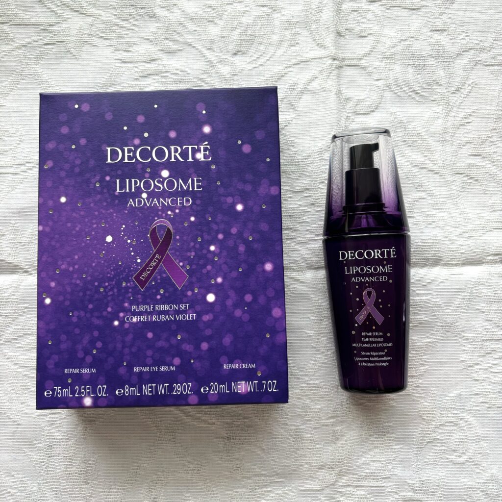 クリスマスコフレ】コスメデコルテのスキンケアセットを買いました♡ | LEE