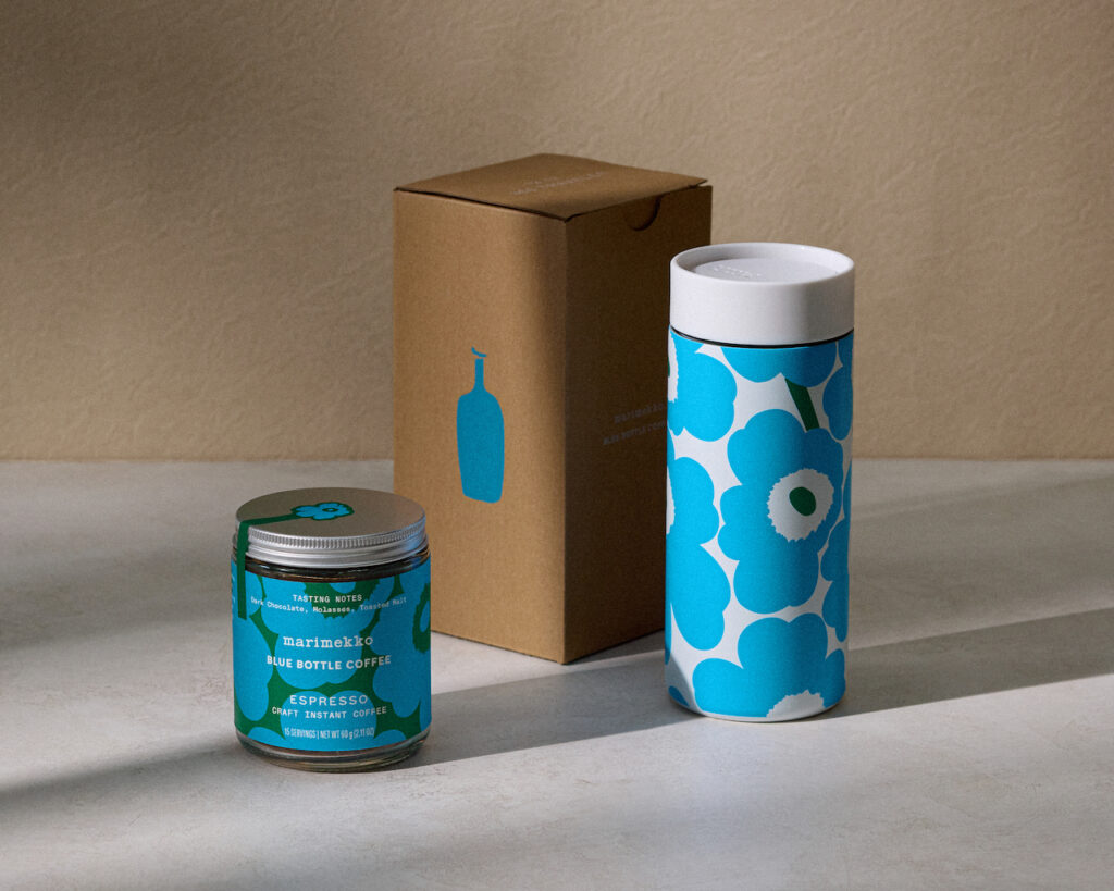 マリメッコ×ブルーボトルコーヒー】待望の第2弾！コラボグッズ全8種