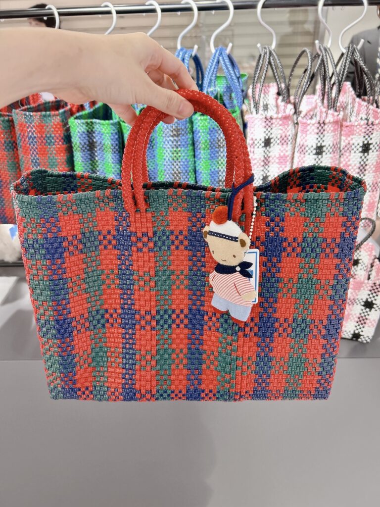 大人のファミリア】ルミネ新宿のポップアップに行ってきた！メルカド