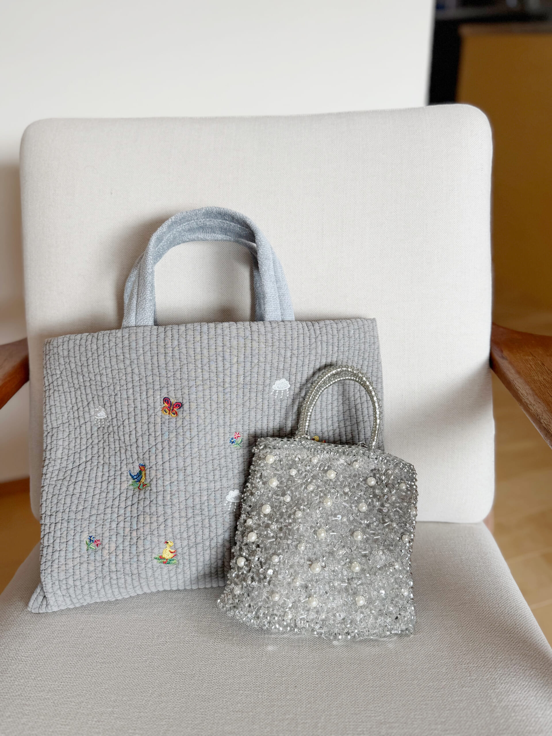 フェイラー×ピオヌンナル】初コラボバッグ「MIMI（ミミ）」を購入しま