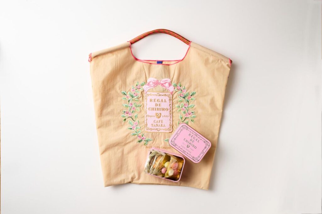 ボールアンドチェーン】クッキー缶デザインが可愛すぎる！カフェタナカ