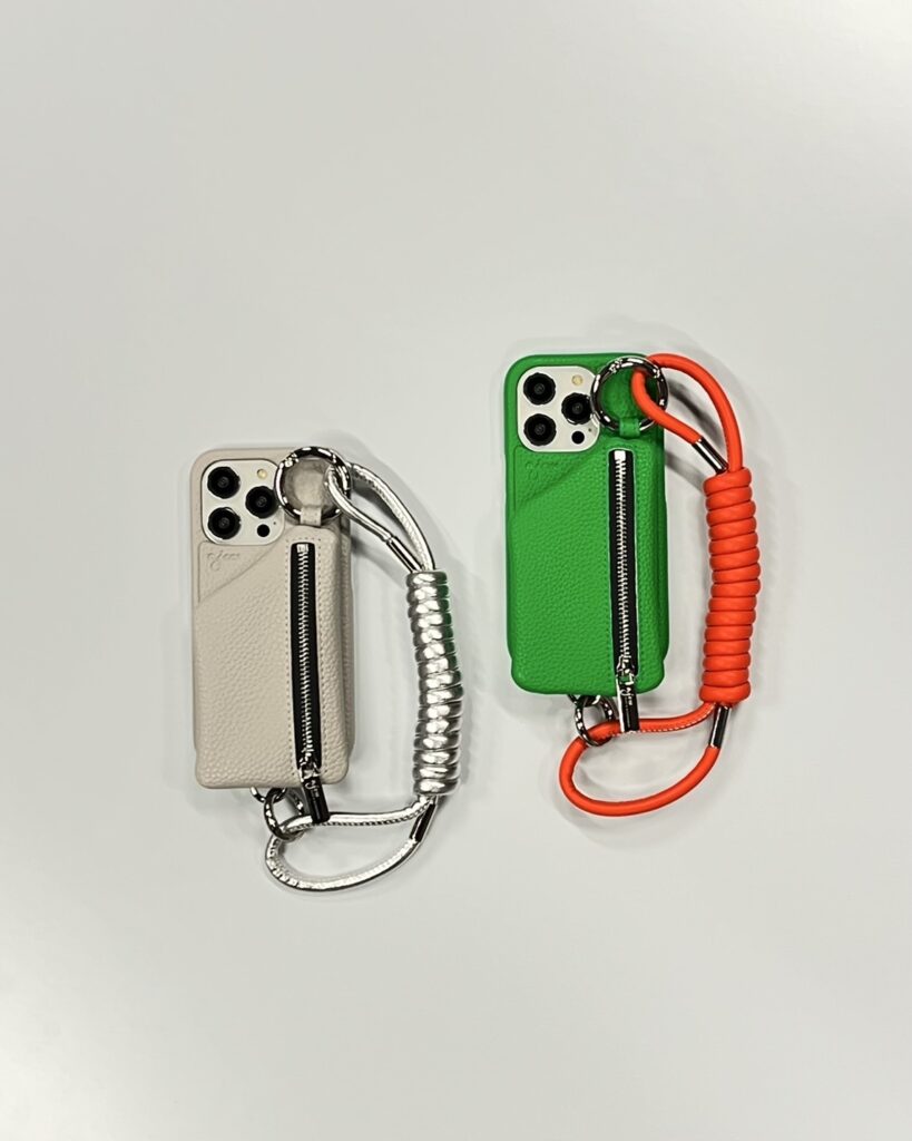 ajew（エジュー）の「iPhoneケース＆ストラップ」を6名に！【LEEweb 4