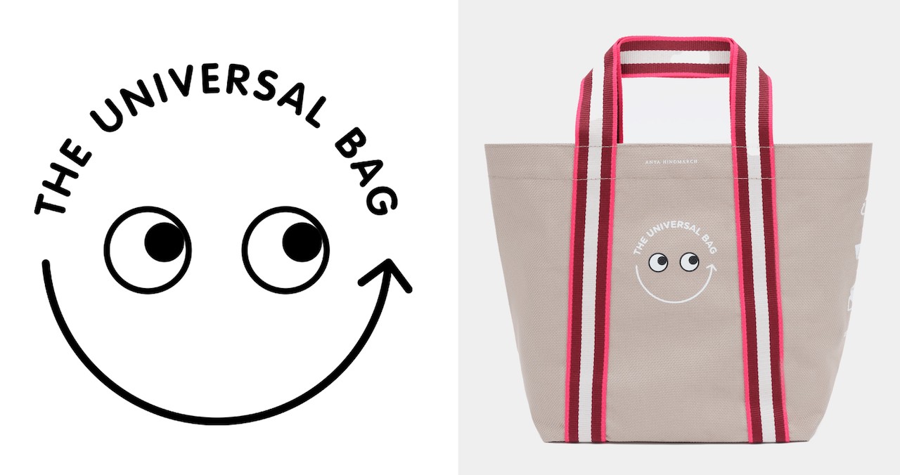 アニヤ・ハインドマーチ×成城石井】即完した「ユニバーサルバッグ」に