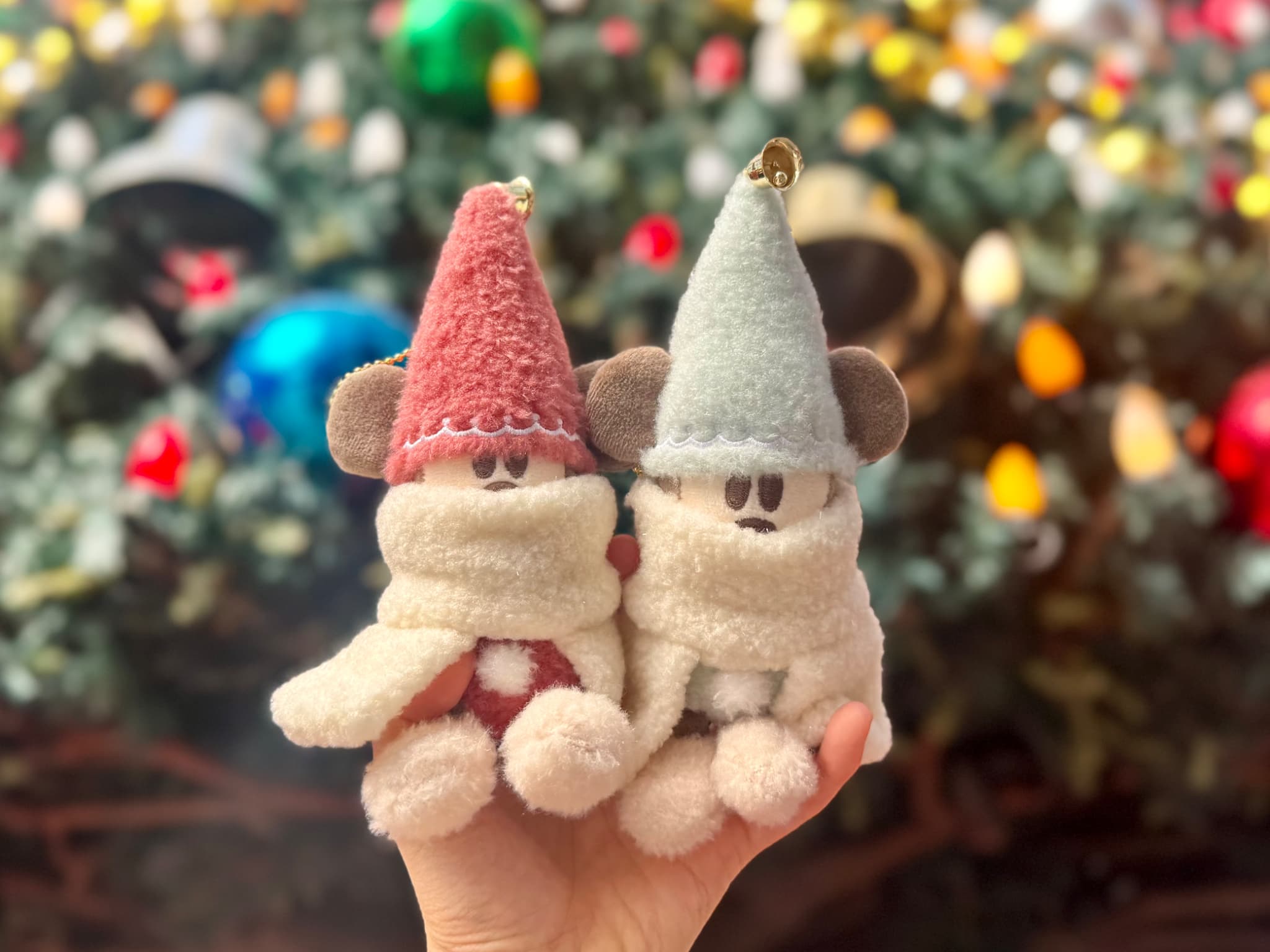 ディズニー・クリスマス】リルリンリングッズおすすめ15選！お土産用の