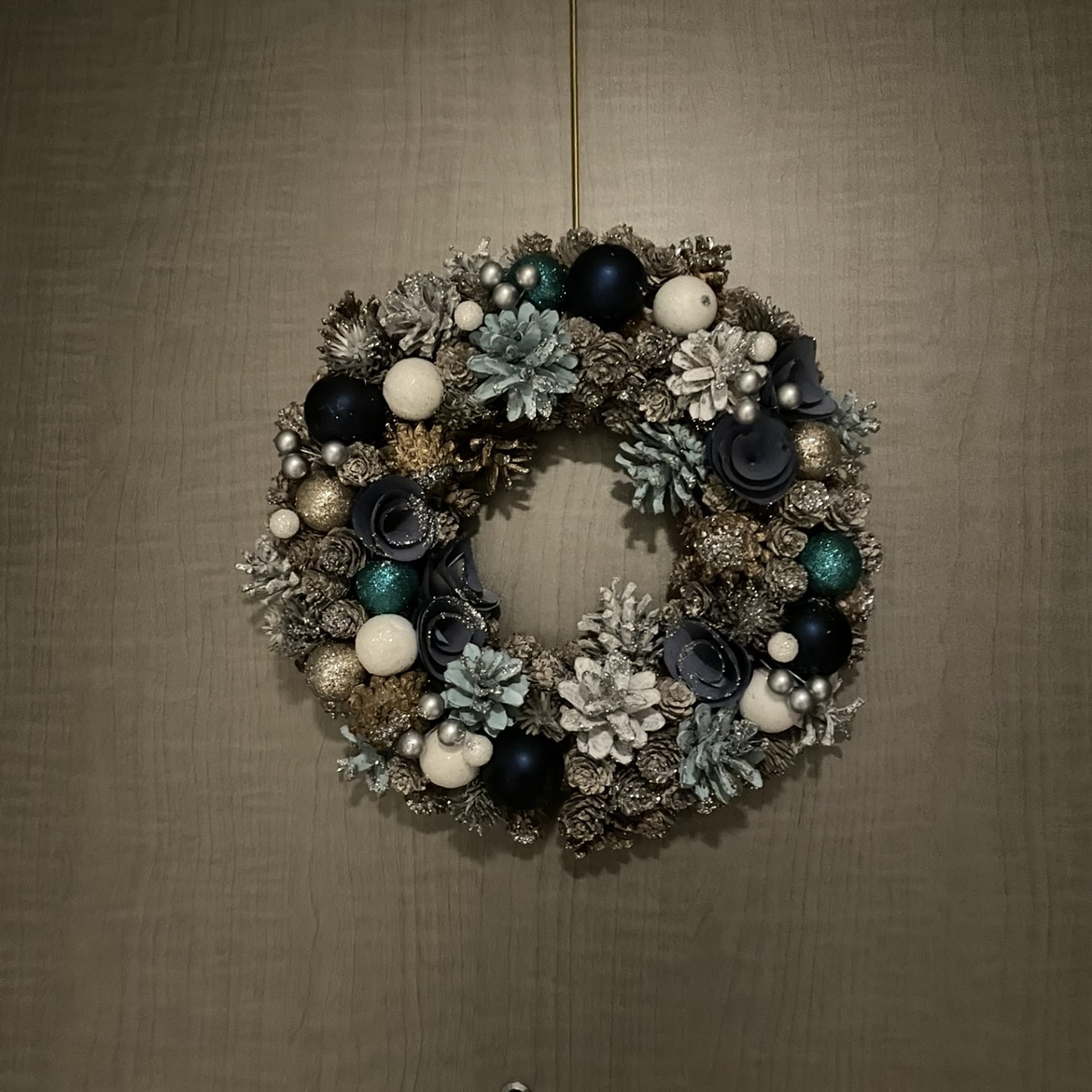 今年のクリスマスリースはこれ！【お気に入りのクリスマスグッズ紹介