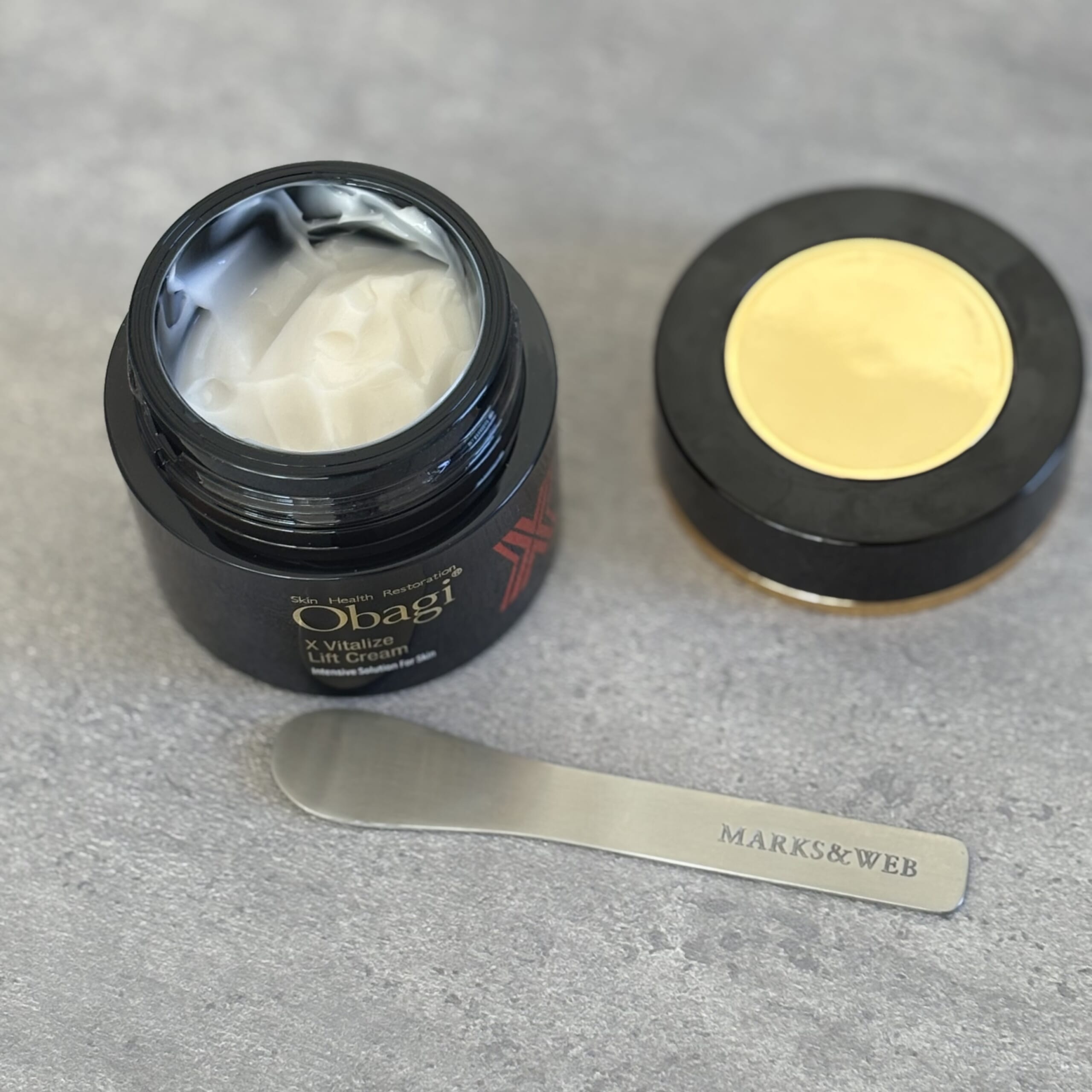 オバジX バイタライズ リフトクリームを購入しました。【アラフォー