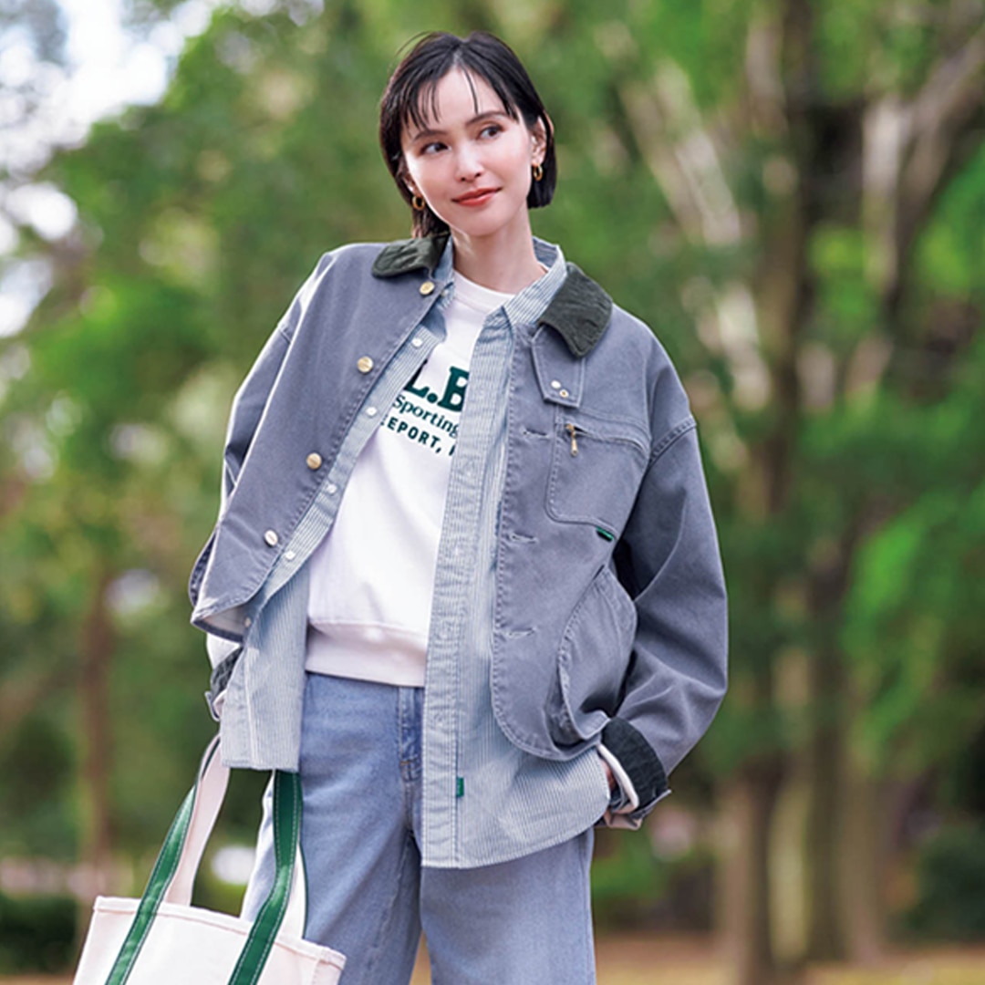 ミナペルホネンchouchoのエプロン。 | LEE