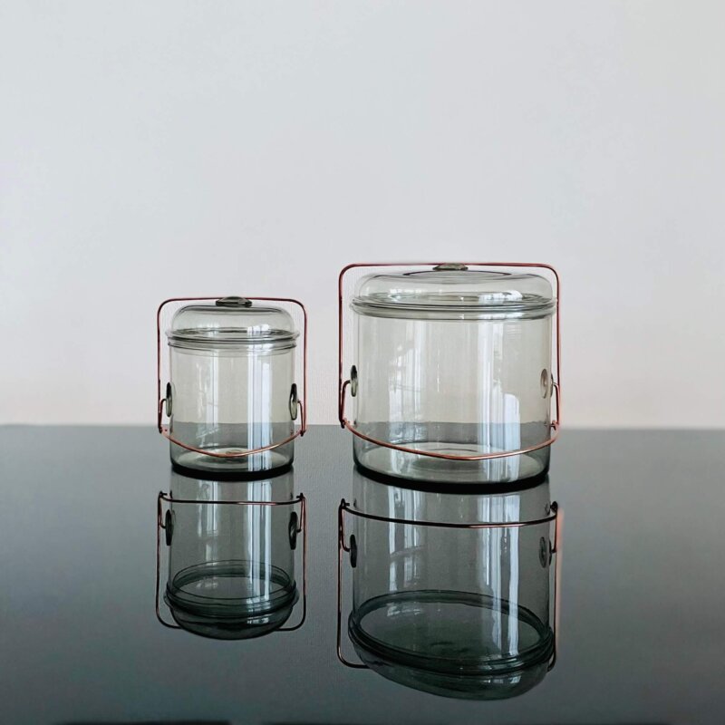 ピーター・アイビーのガラスジャー | LEE