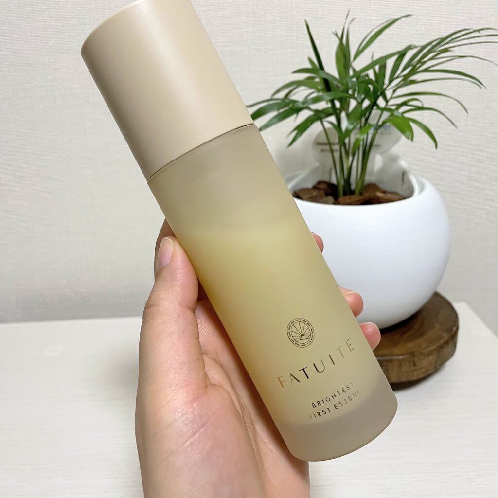 ファチュイテ】噂の美容液を使い切ったのでレビュー！ | LEE