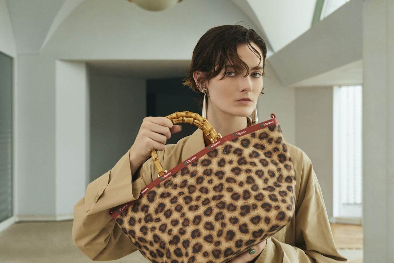 レスポートサック アトリエ」が誕生！ バンブーハンドルやパール