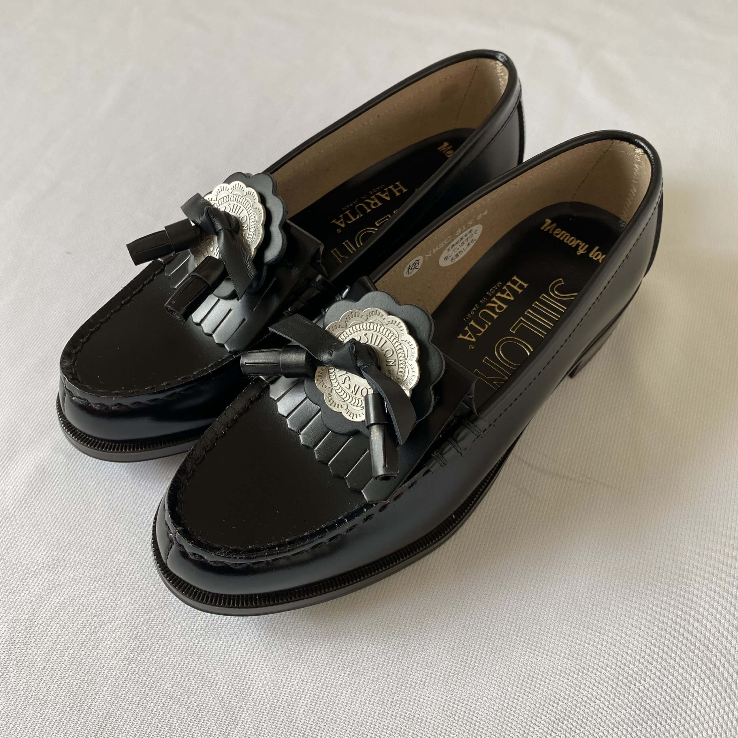 SIIILON× HARUTA」のローファーと 5年目のご挨拶 | LEE