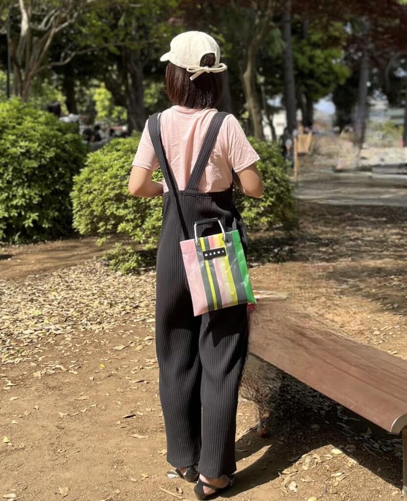 MARNI】この夏はこのバッグに決めた♪ | LEE