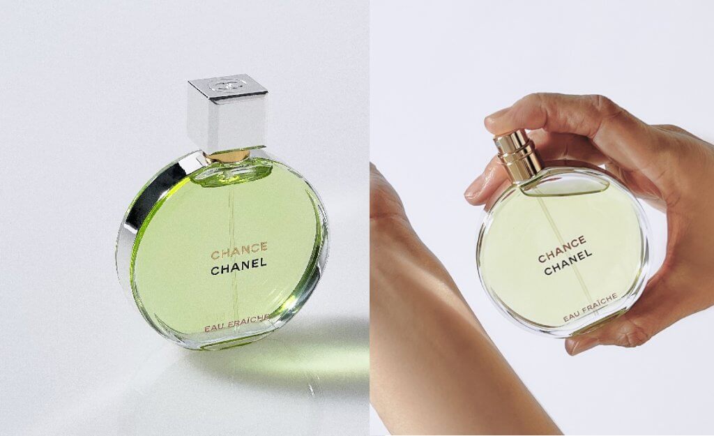 ポジティブな気持ちになれる爽やかな香り！シャネル「チャンス オー