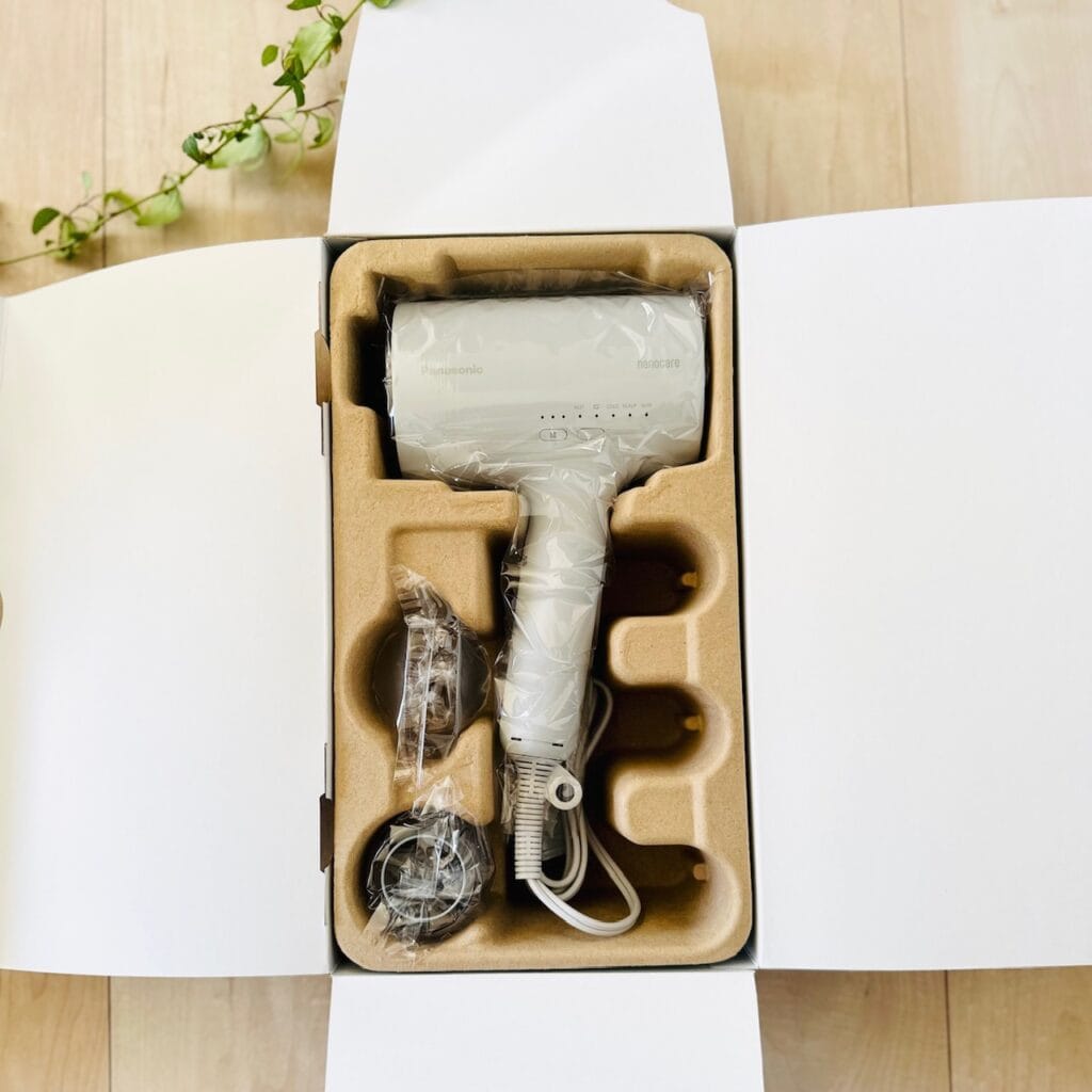 Panasonic】今年より美しい来年を自分に贈ろう♡最新ヘアドライヤー