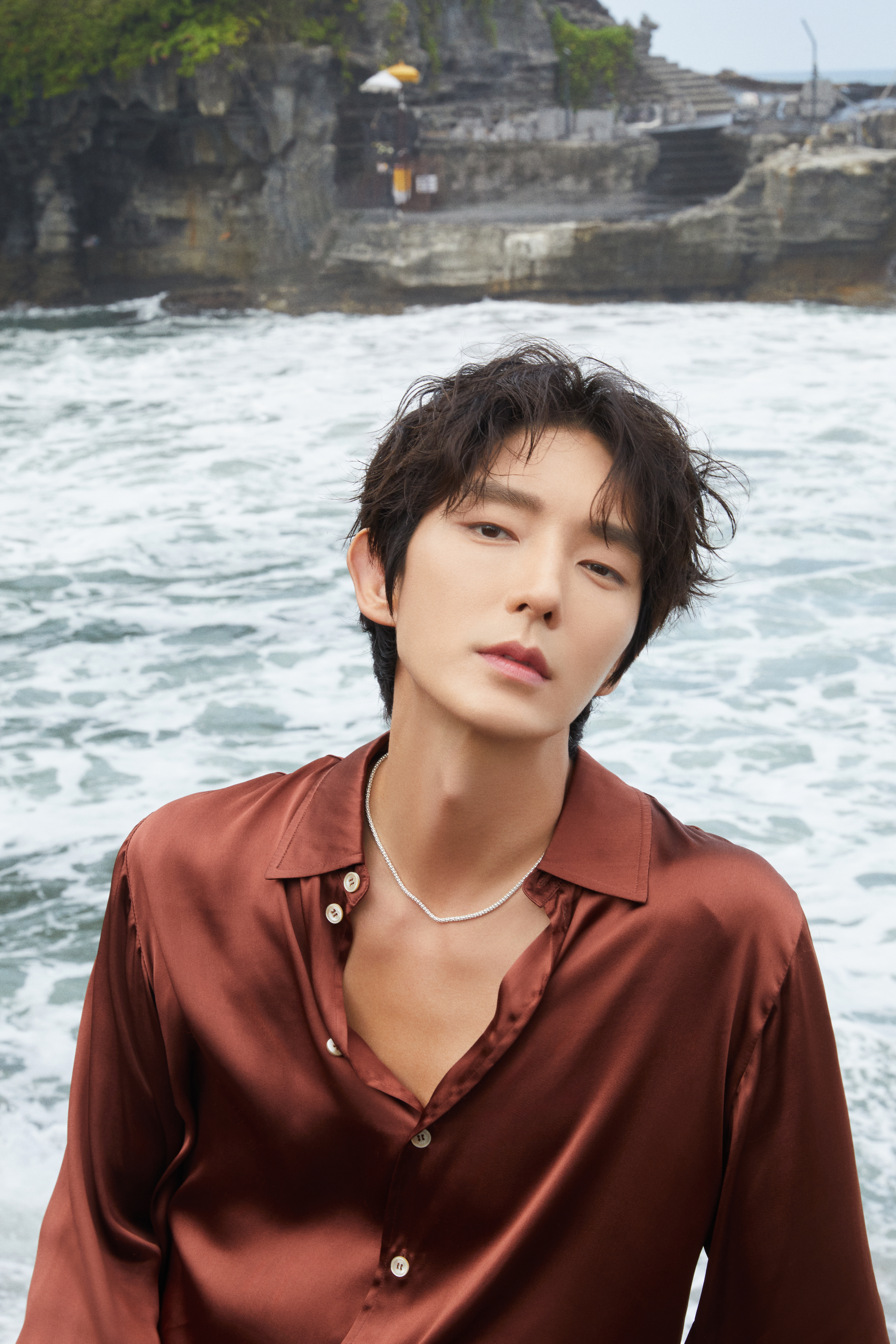 イ・ジュンギ公式マガジン2024'ONE FINE DAY'」 一部写真 特別公開