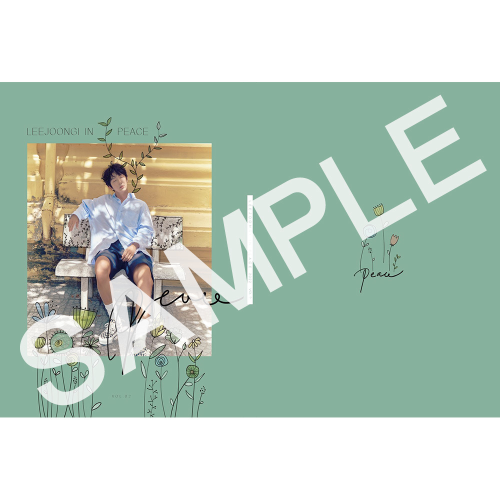 SHOP | LEE JOON GI JAPAN OFFICIAL FANCLUB | SPLENDOR