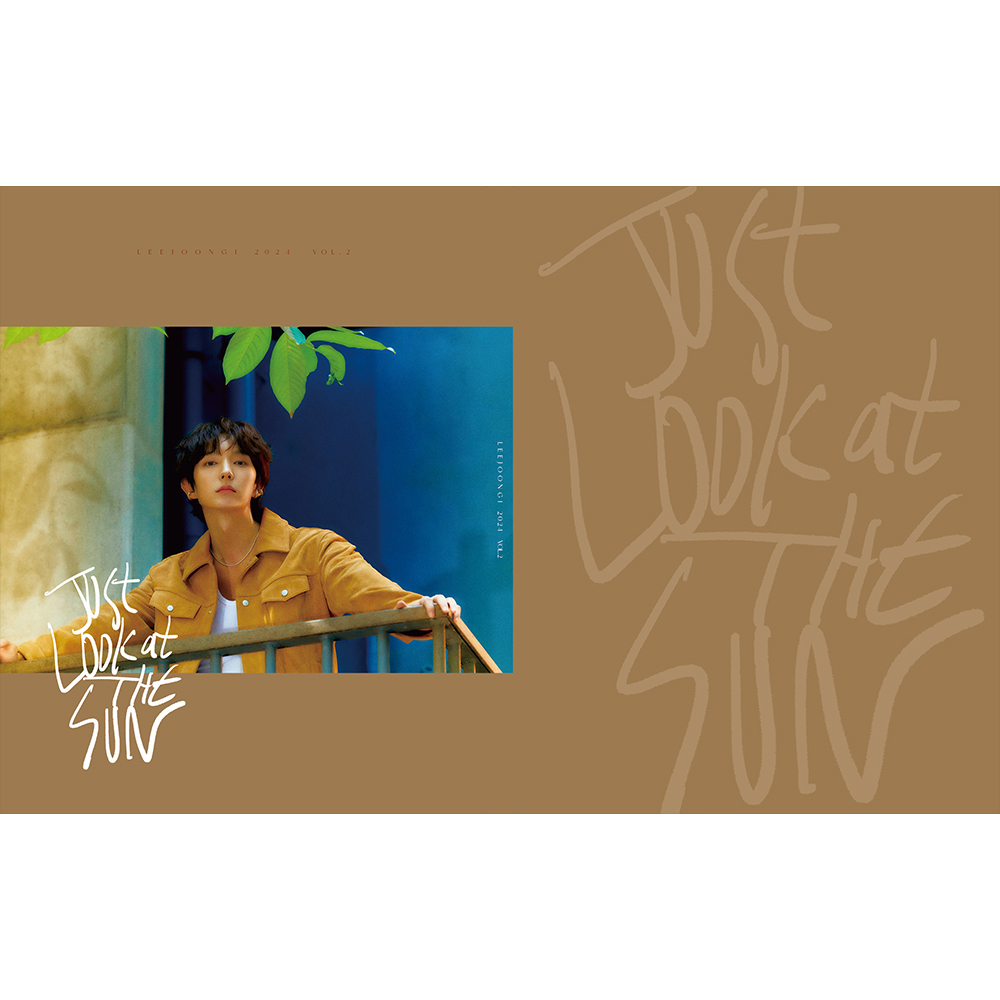 SHOP | LEE JOON GI JAPAN OFFICIAL FANCLUB | SPLENDOR