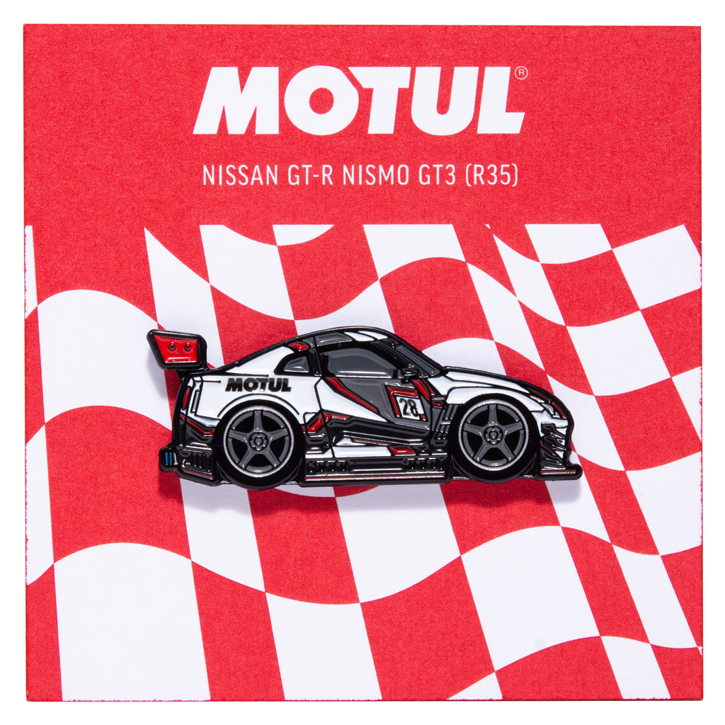 Nissan Nismo R35 - @MotulUSA – Leen Customs