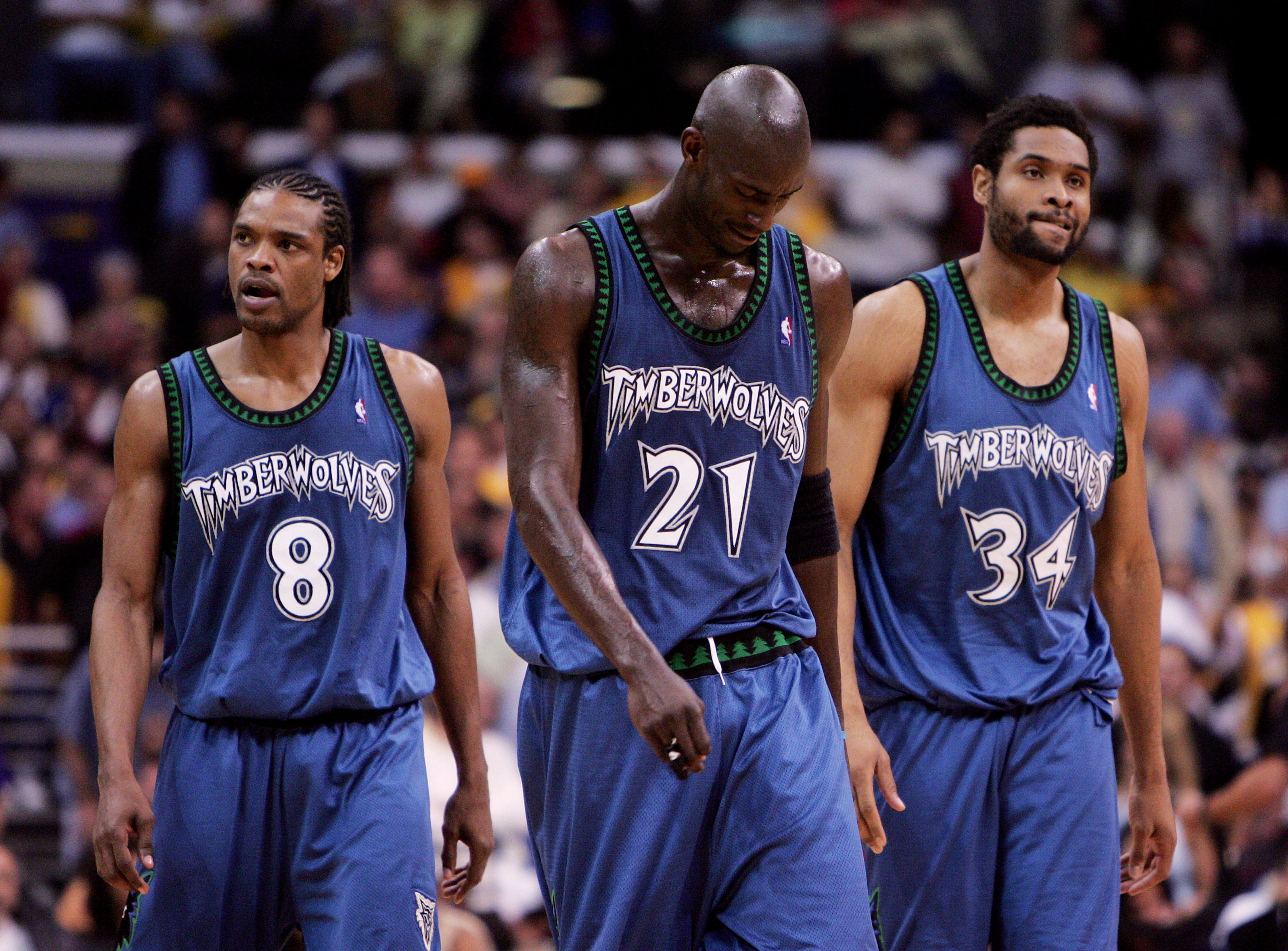 NBA Power Rankings: The 25 Greatest Minnesota Timberwolves of All-Time