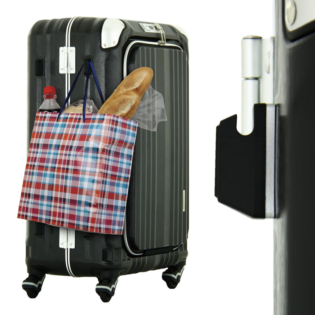 3～5泊向きスーツケース レジェンドウォーカー 6603-58 BLADE ブレイド