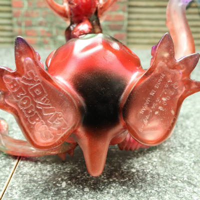 BLObPUS DIABLO x DIABOLO & BLObPUS×Larvagon レビュー | レゴ箱