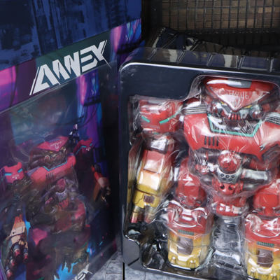 Toys Alliance Annex 2179 FAV-SP28 AP0110 阿波羅 レビュー | レゴ箱