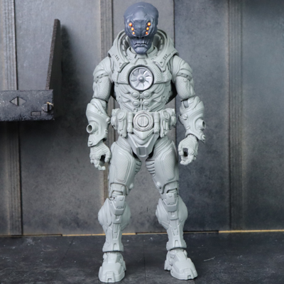 Four Horsemen Studios Cosmic Legions T.U.5.C.C. SENTRY & AIUS