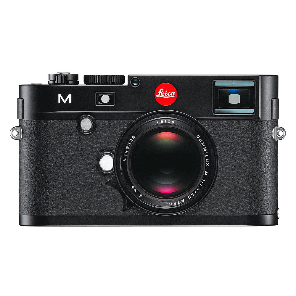 Leica M (Typ 240), Black Paint - Leica Store Miami