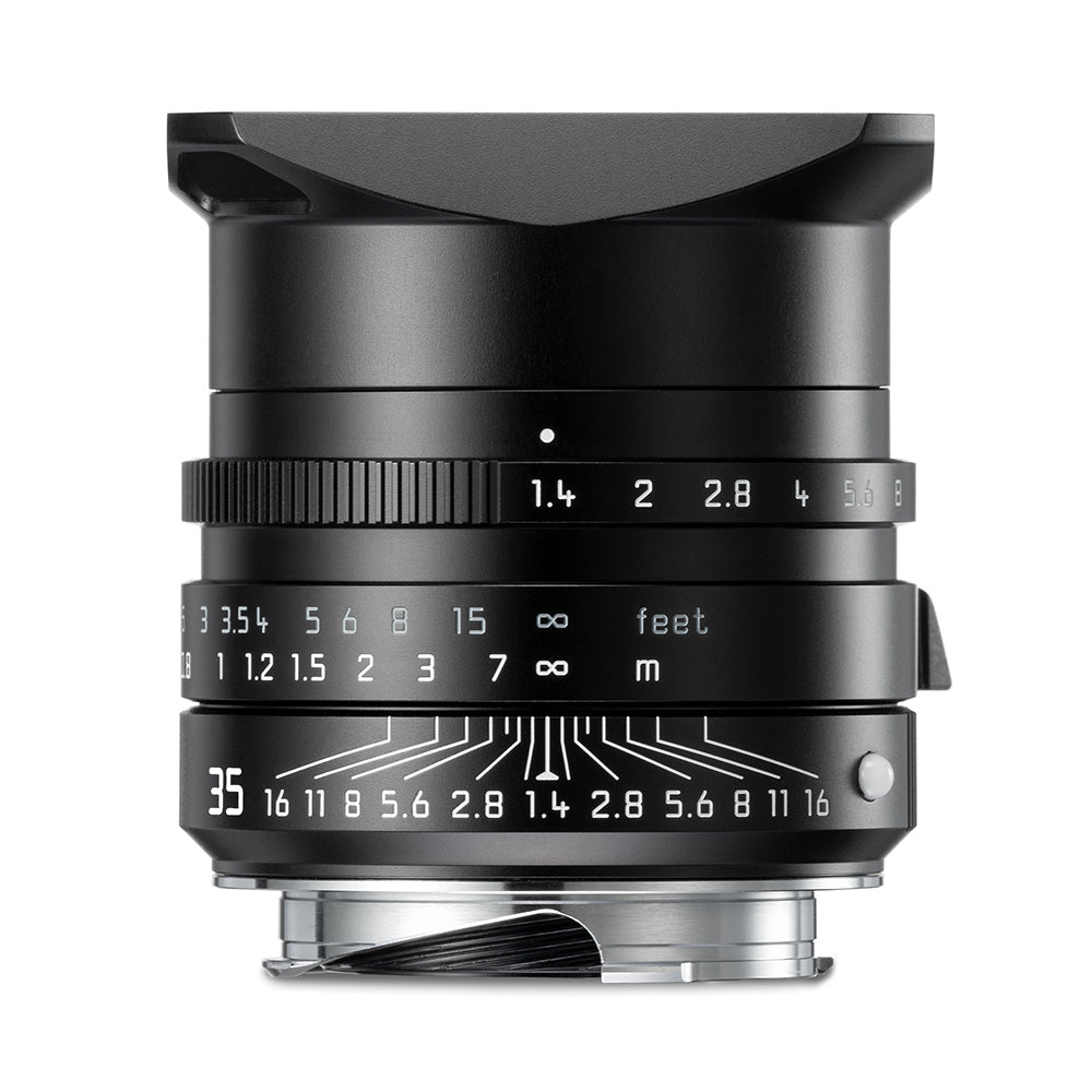 Leica Summilux-M 35mm f/1.4 ASPH 'Leitz Wetzlar' - Leica Store Miami