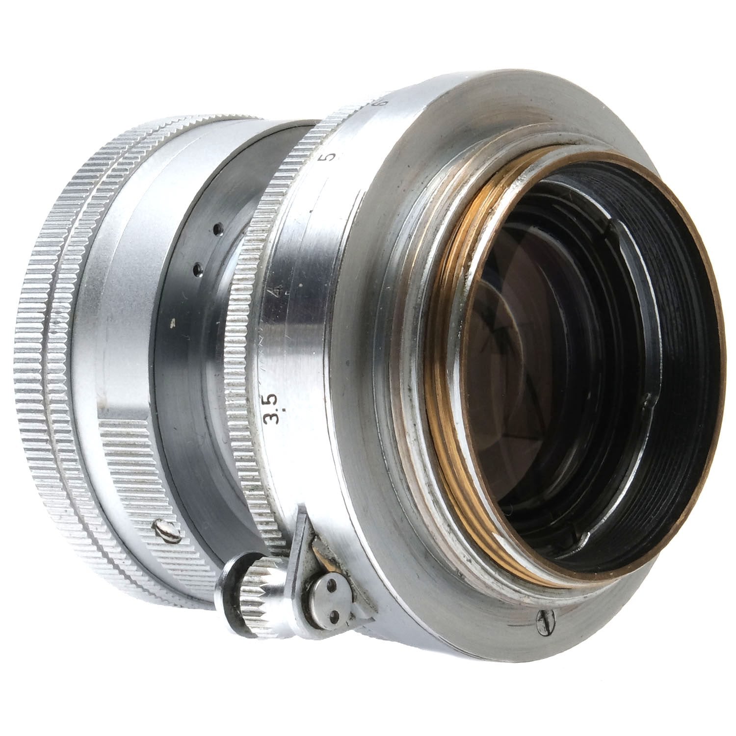 Leica 5cm f2 Summicron Collapsible (1st batch) 921946 – Leica
