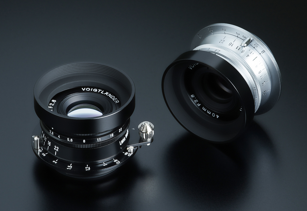 The new Voigtlander HELIAR 40mm f/2.8 Aspherical lens for VM and