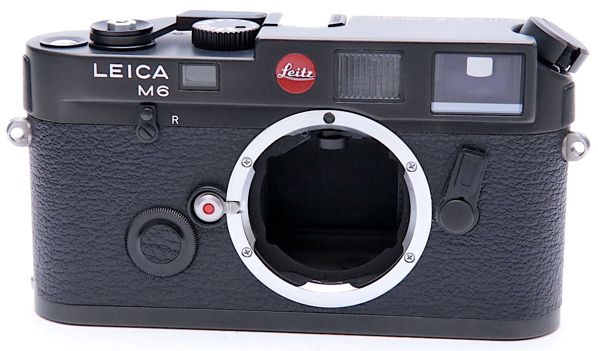 More information on the upcoming Leitz M6 film camera reissue