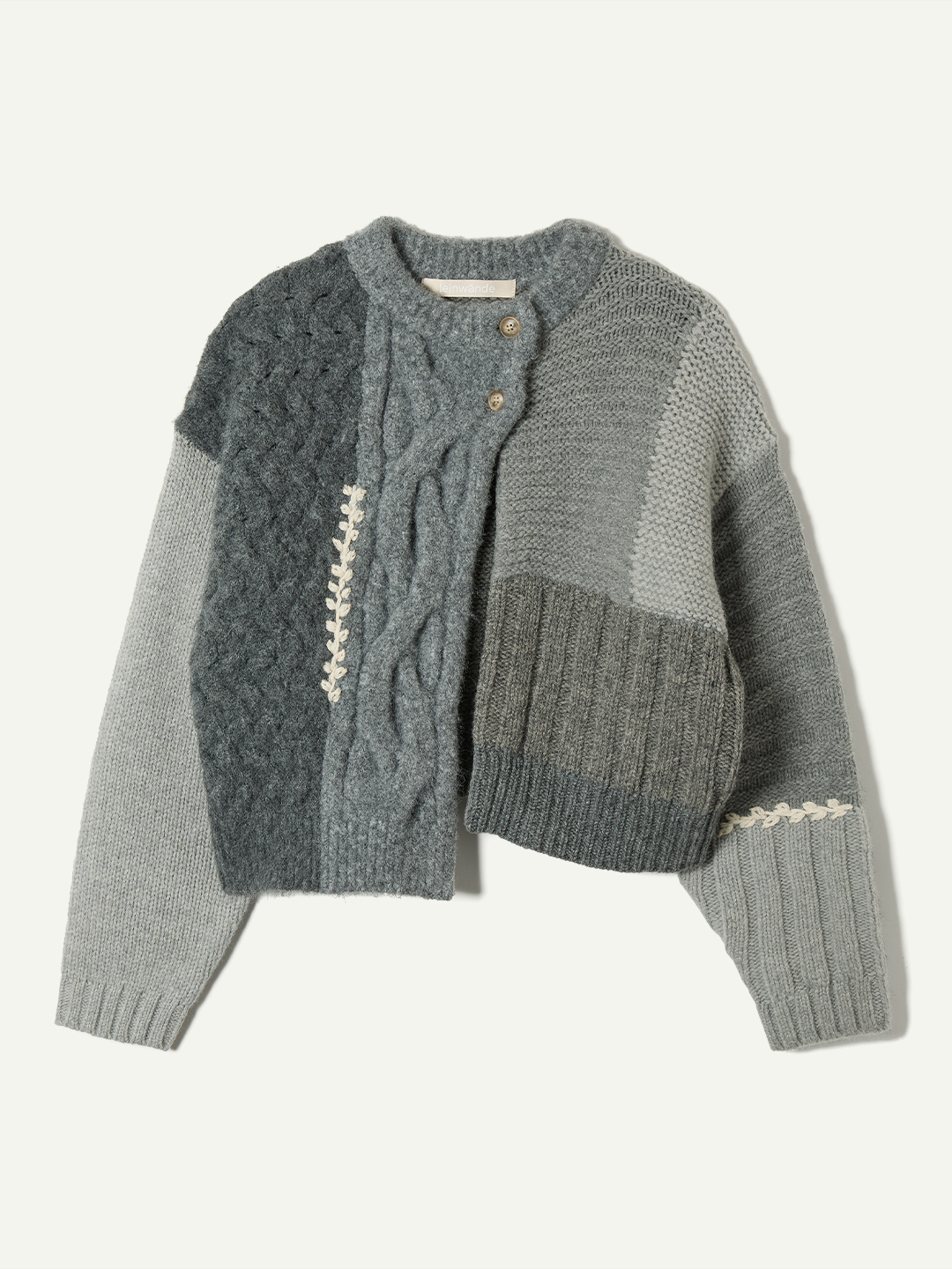 Design Stories -leinwände Knit Collection- | leinwände | ライン