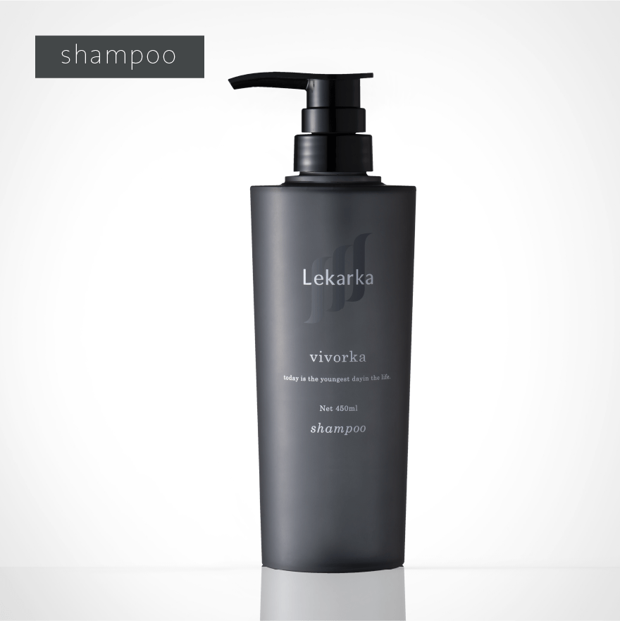 レカルカ シャンプー&トリートメントセット | レカルカ公式オンライン