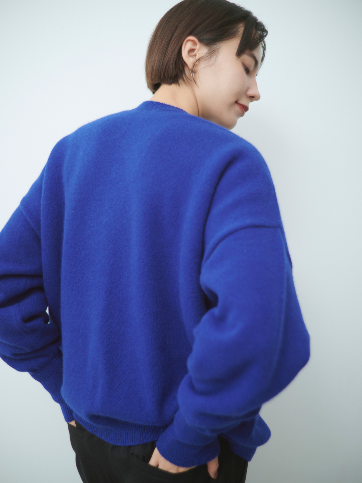 lelill レリル 2WAY FOXカーデ