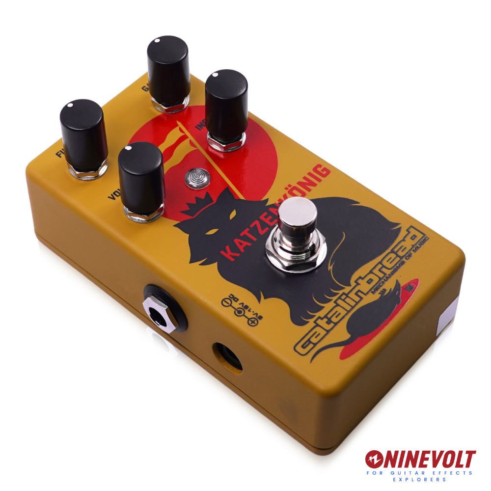 Catalinbread - Katzenkonig – LEP INTERNATIONAL