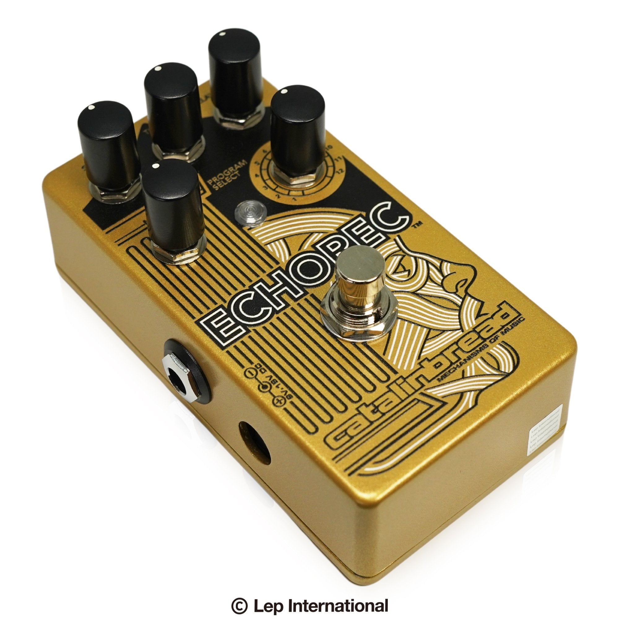 Catalinbread - Echorec – LEP INTERNATIONAL