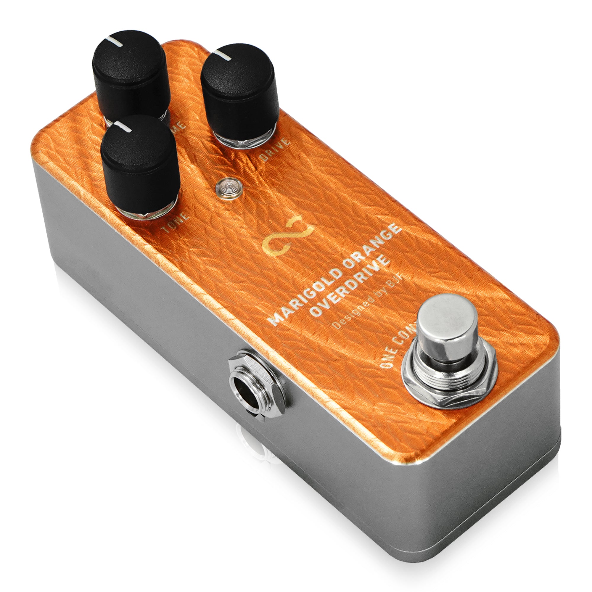 One Control - MARIGOLD ORANGE OVERDRIVE – LEP INTERNATIONAL