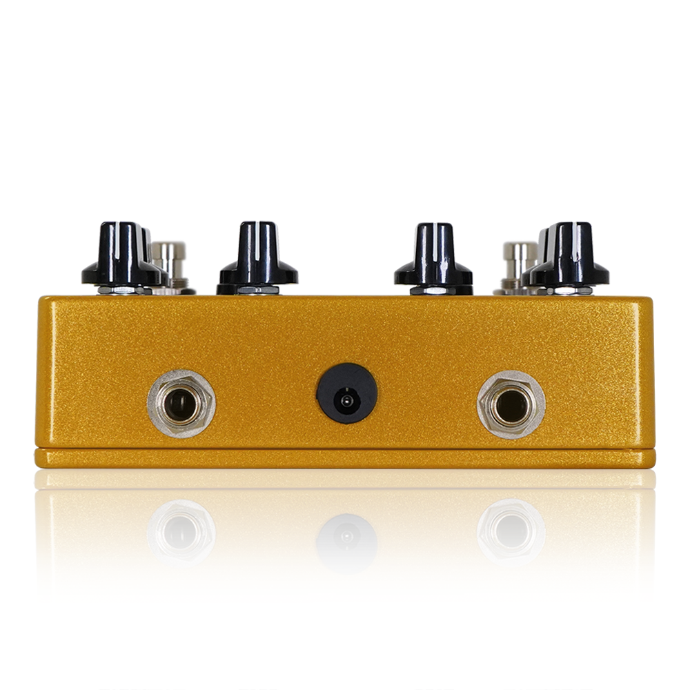 Ceriatone セリアトーン Horse Breaker Gold / オーバードライブ