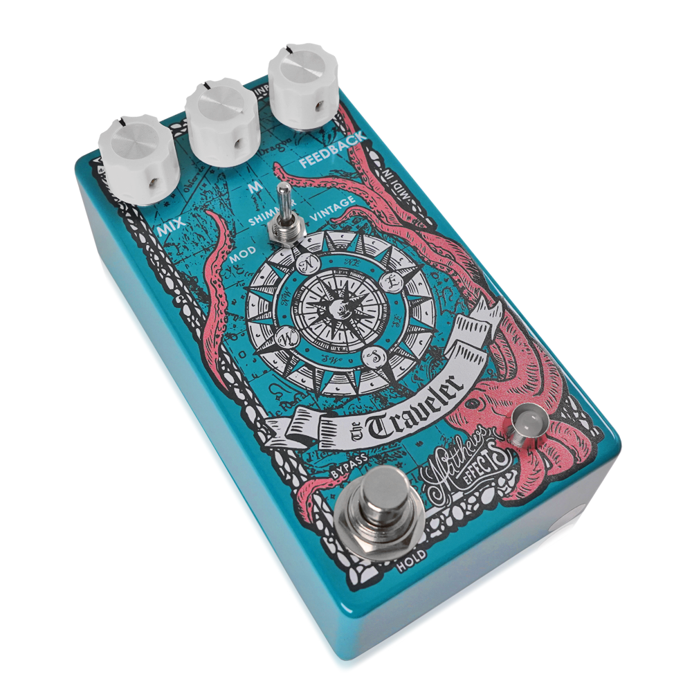 Matthews Effects - The Traveler – LEP INTERNATIONAL
