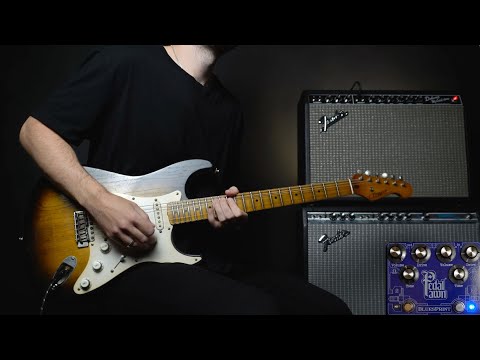 Pedal Pawn - BLUESPRINT – LEP INTERNATIONAL