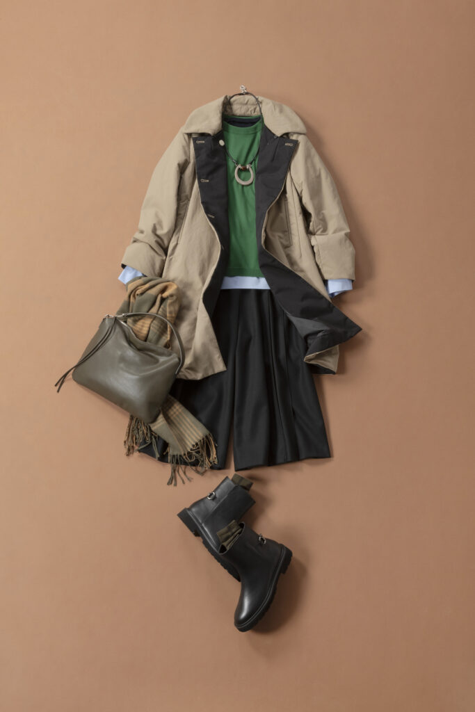 究極のスタンダードコート | L'EQUIPE レキップ