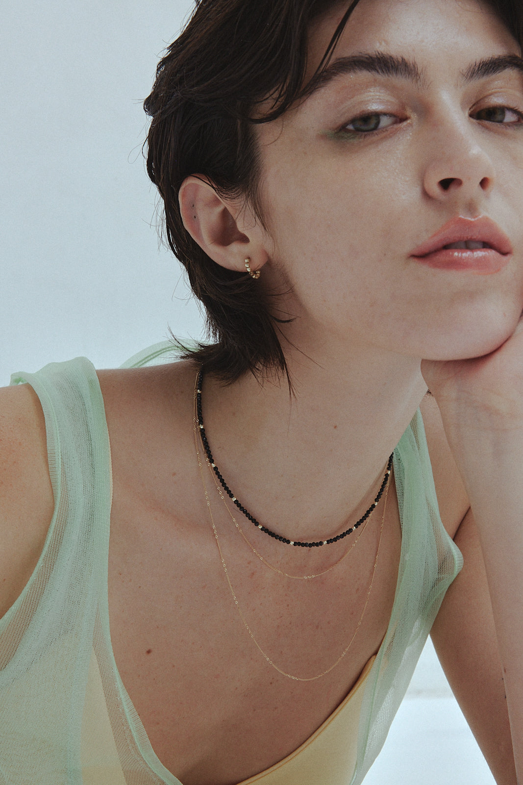 moonlight choker – les bon bon Online store