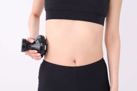 4D STYLE STINGER | 3種類のモードが選べるケアマシン