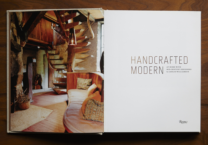 Leslie Williamson | Handcrafted Modern