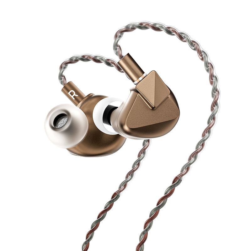 LETSHUOER S12 Ultra|14.8mm planar driver earphones Hi-Fi IEM